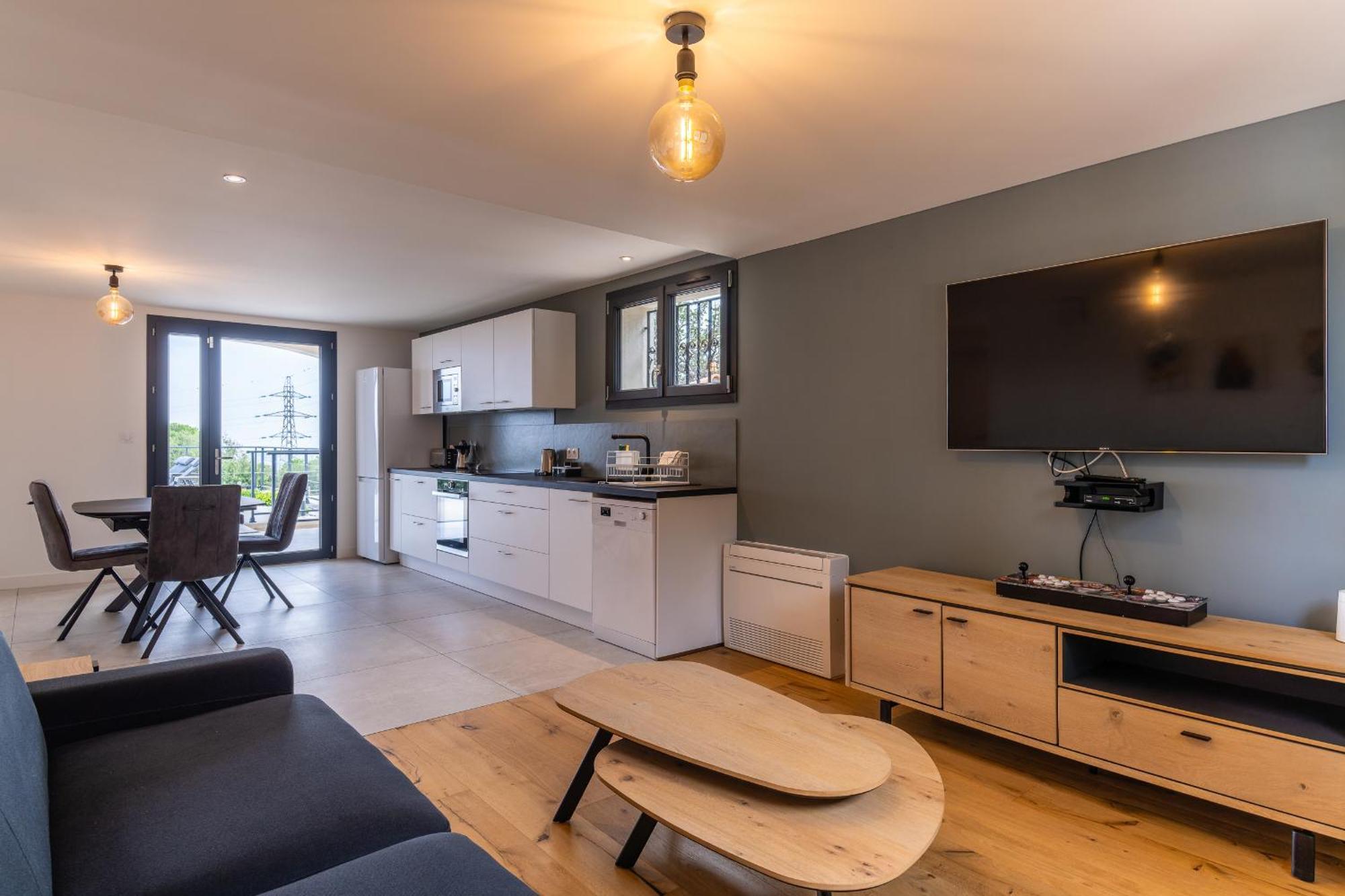 Villa Mas Sureda - Evasion Luxueuse Avec Vue Panoramique Argelès-sur-Mer Esterno foto