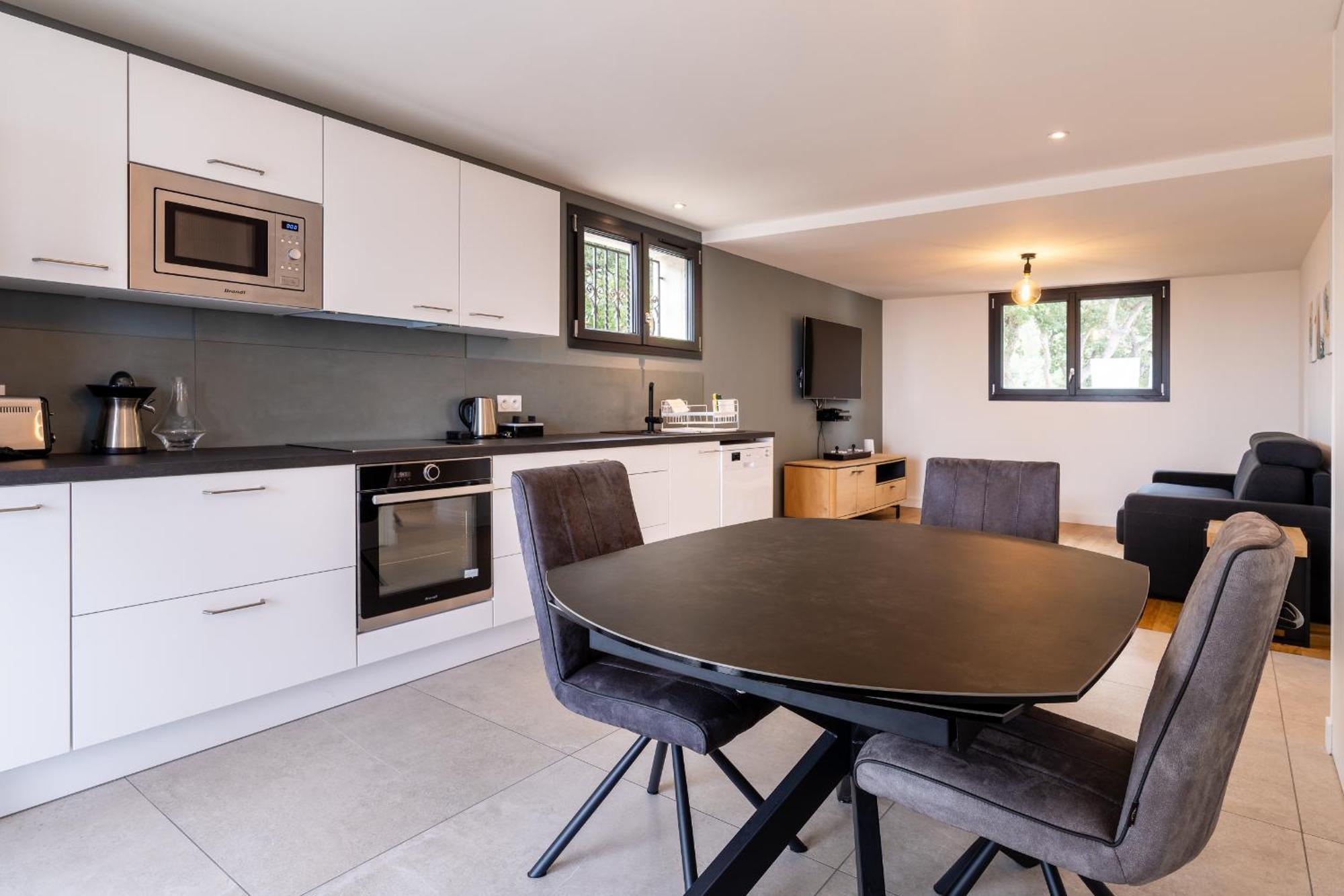 Villa Mas Sureda - Evasion Luxueuse Avec Vue Panoramique Argelès-sur-Mer Esterno foto
