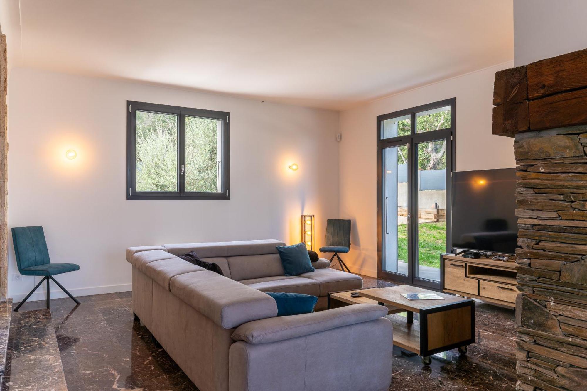 Villa Mas Sureda - Evasion Luxueuse Avec Vue Panoramique Argelès-sur-Mer Esterno foto