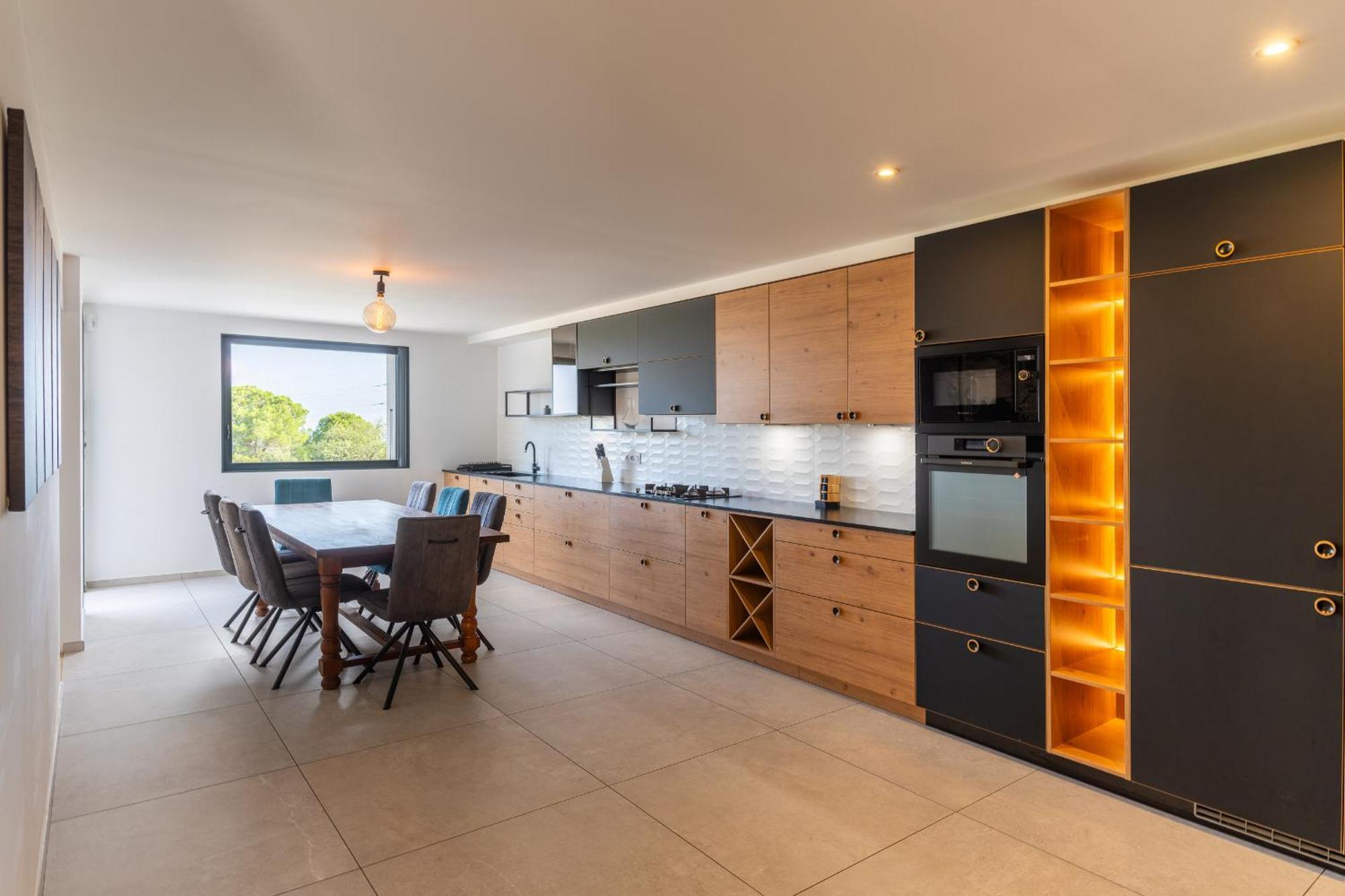 Villa Mas Sureda - Evasion Luxueuse Avec Vue Panoramique Argelès-sur-Mer Esterno foto