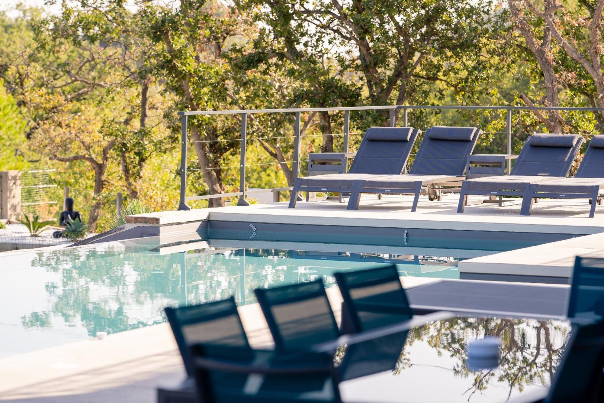 Villa Mas Sureda - Evasion Luxueuse Avec Vue Panoramique Argelès-sur-Mer Esterno foto